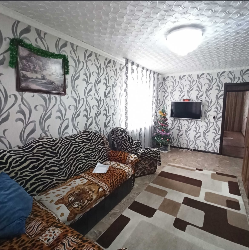 3-комнатная квартира, 66 м², 5/5 этаж, фото 4