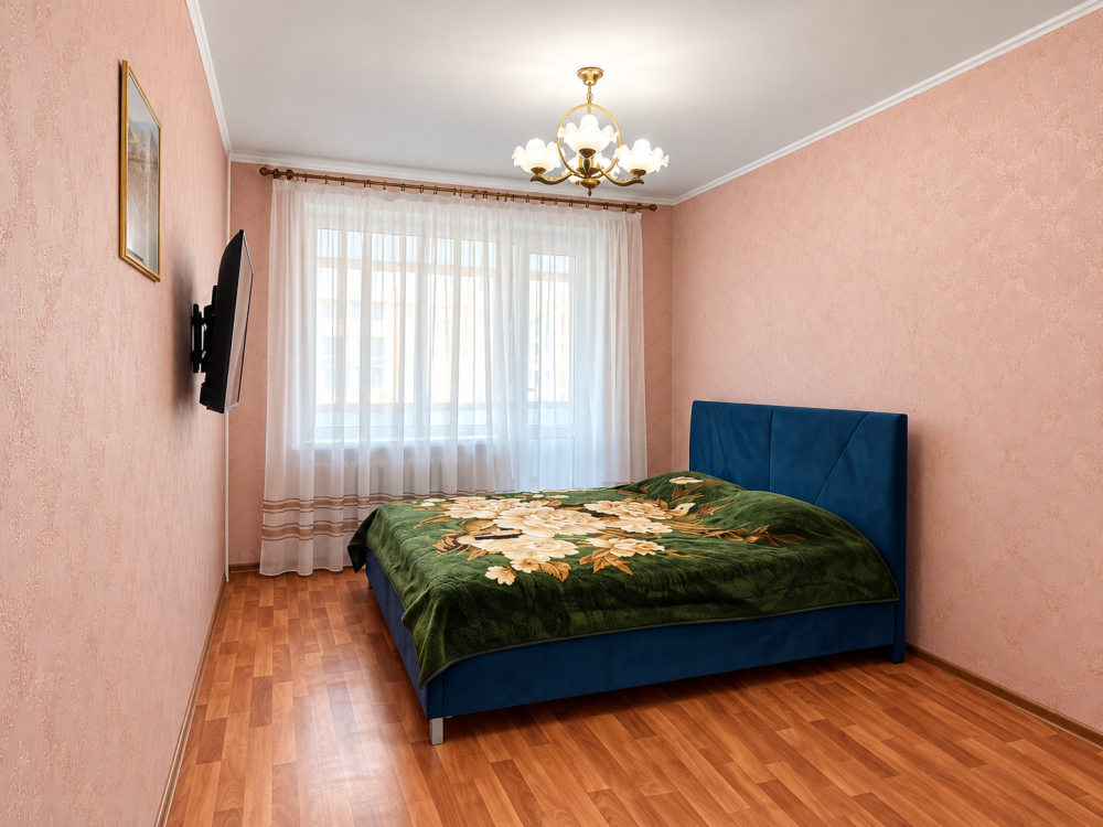 1-комнатная квартира, 34 м², 1/10 этаж, фото 3
