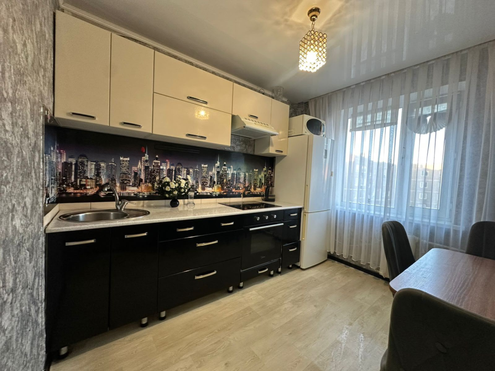 3-комнатная квартира, 67 м², 8/9 этаж
