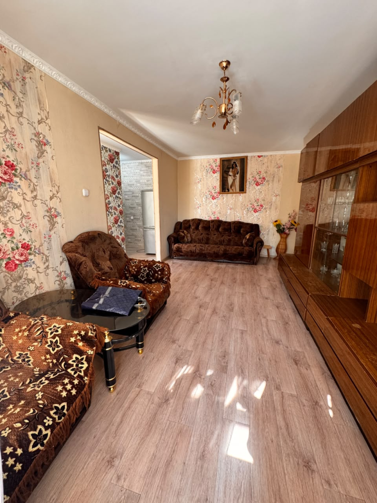1-комнатная квартира, 32 м², 4/5 этаж, фото 4