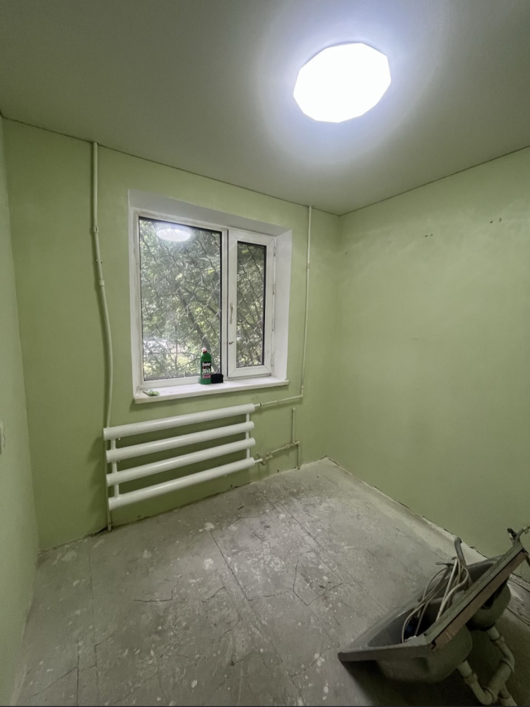 1-комнатная квартира, 32 м², 1/5 этаж, фото 4