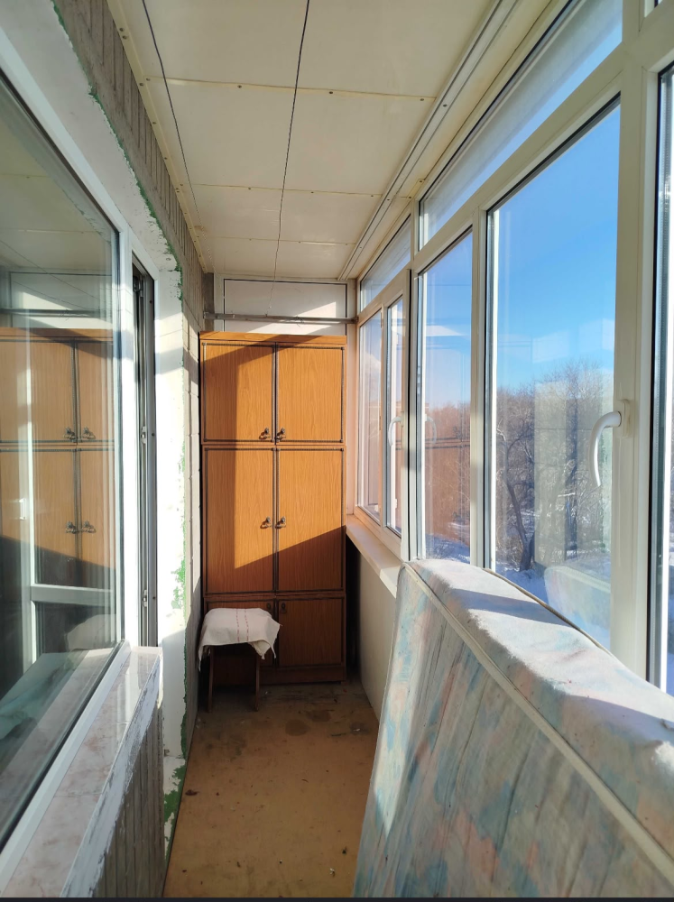 2-комнатная квартира, 56 м², 3/5 этаж, фото 3