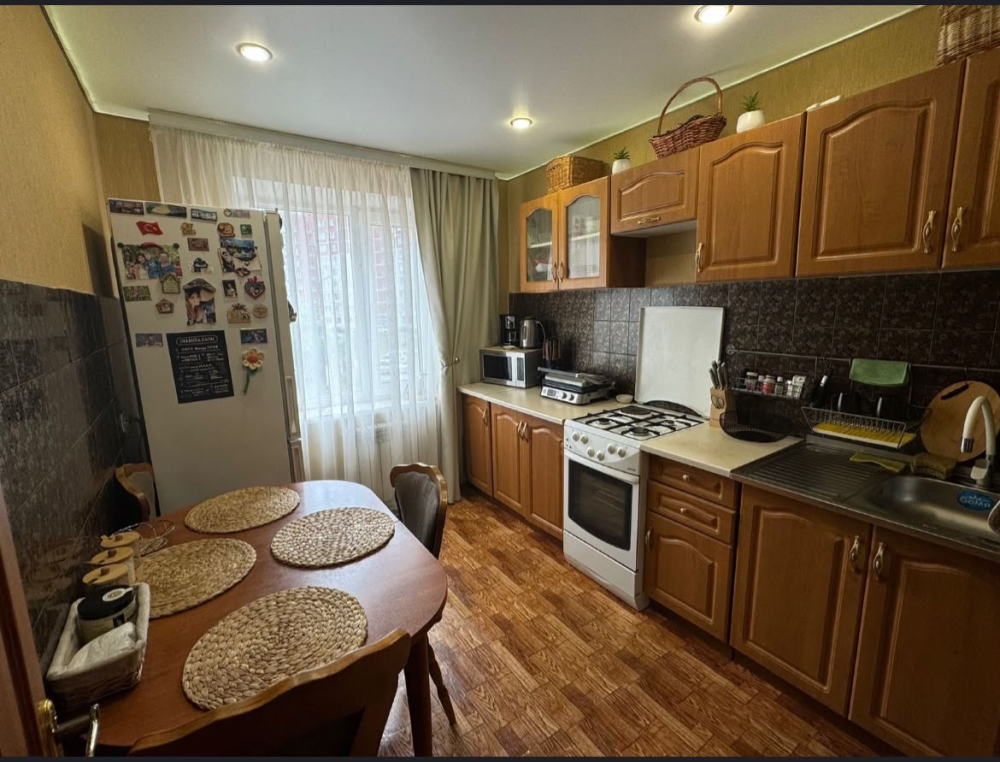 3-комнатная квартира, 69 м², 3/8 этаж, фото 3