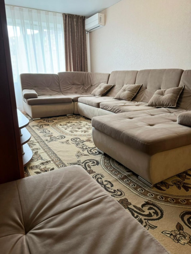 3-комнатная квартира, 69 м², 3/8 этаж