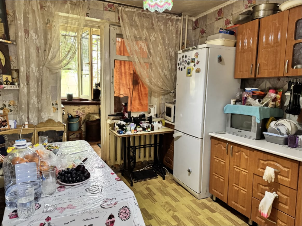 2-комнатная квартира, 55 м², 1/5 этаж
