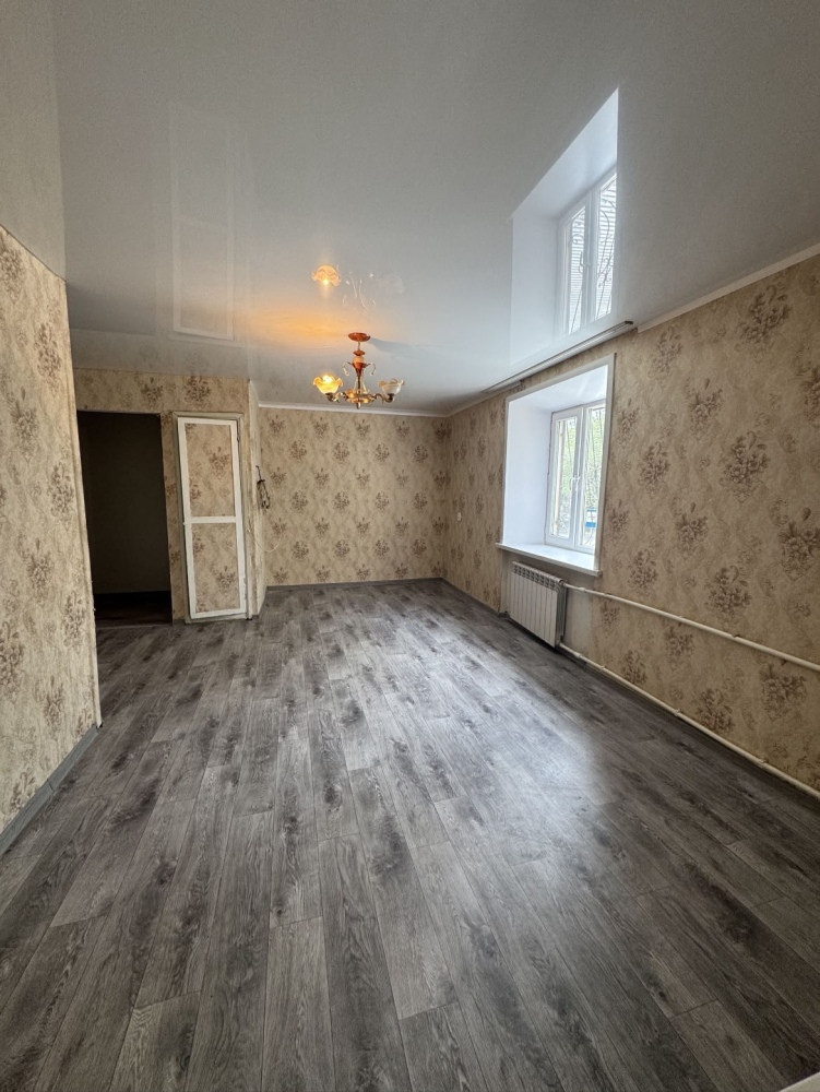1-комнатная квартира, 30 м², 2/4 этаж