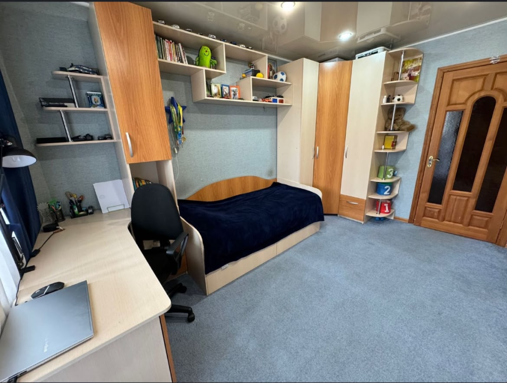 3-комнатная квартира, 69 м², 3/8 этаж, фото 4