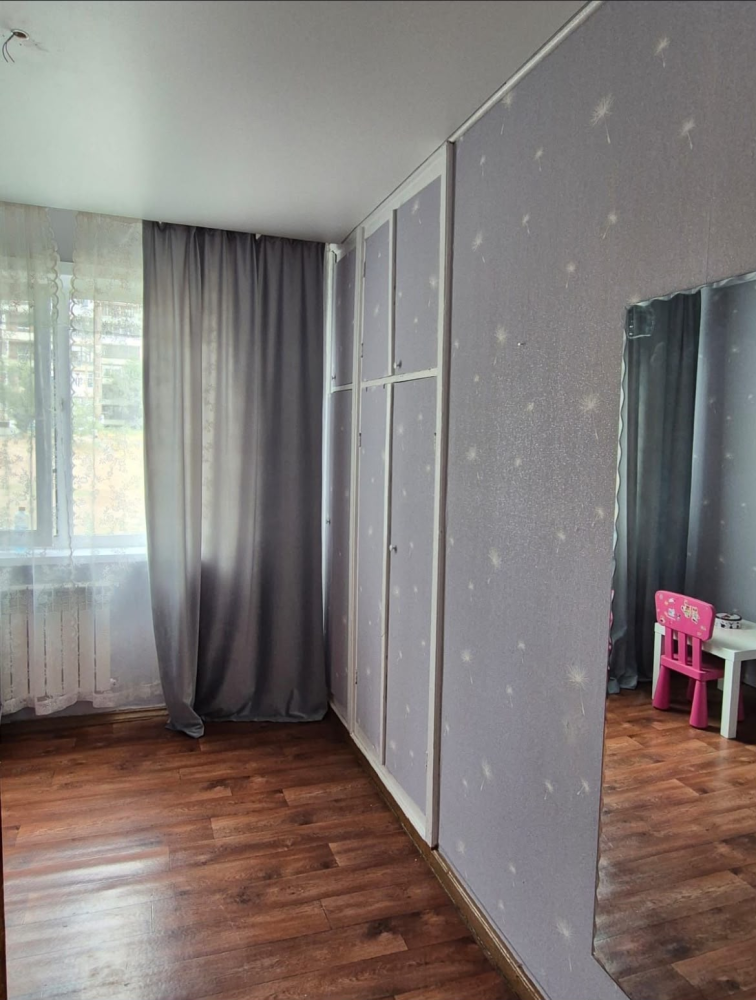 3-комнатная квартира, 57 м², 2/5 этаж, фото 4