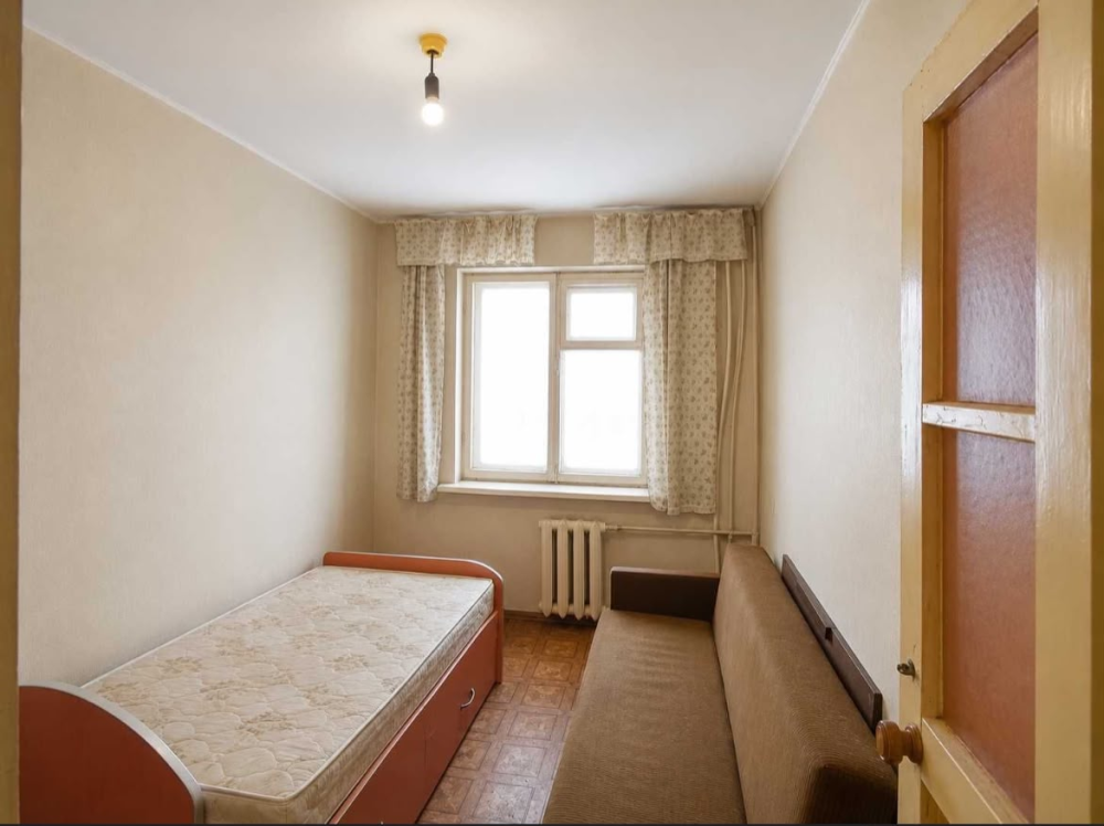 3-комнатная квартира, 56 м², 2/5 этаж, фото 4