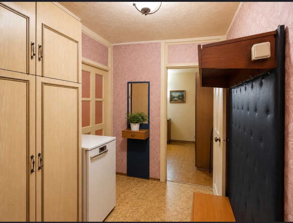 3-комнатная квартира, 56 м², 2/5 этаж, фото 3