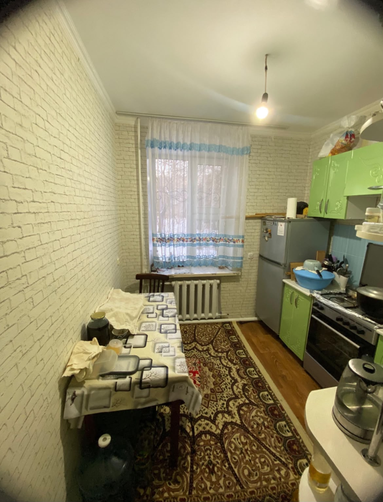 3-комнатная квартира, 63 м², 1/2 этаж, фото 3