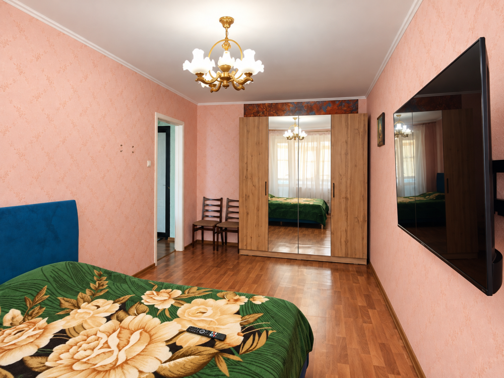 1-комнатная квартира, 34 м², 1/10 этаж, фото 4