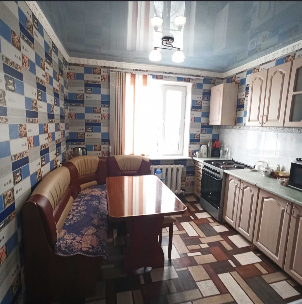 3-комнатная квартира, 66 м², 5/5 этаж, фото 3