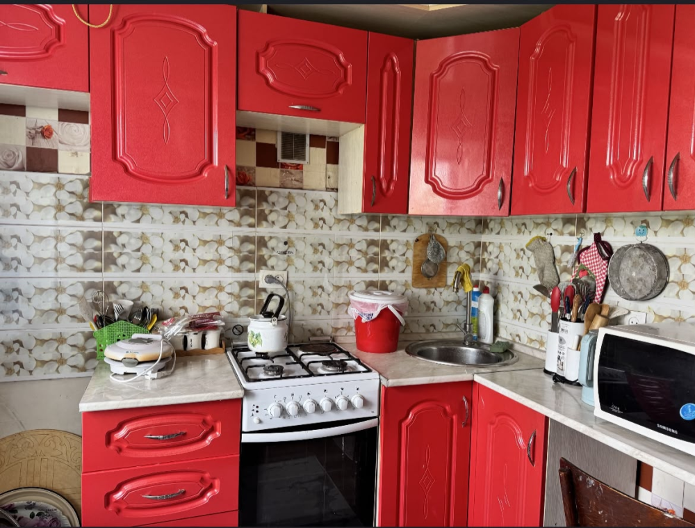 3-комнатная квартира, 53 м², 5/5 этаж