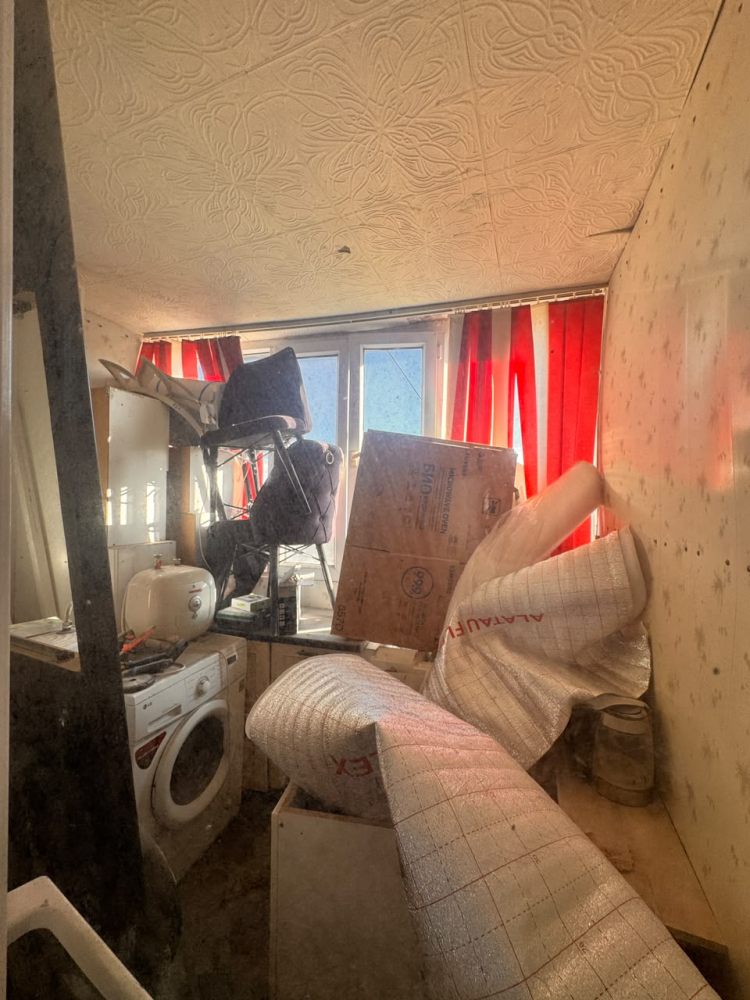 3-комнатная квартира, 68 м², 9/9 этаж, фото 4