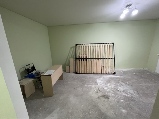 1-комнатная квартира, 32 м², 1/5 этаж