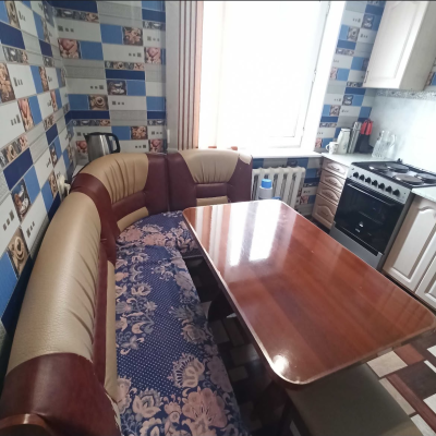3-комнатная квартира, 66 м², 5/5 этаж