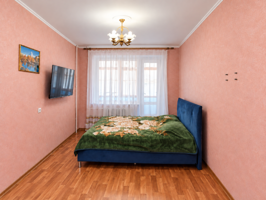 1-комнатная квартира, 34 м², 1/10 этаж