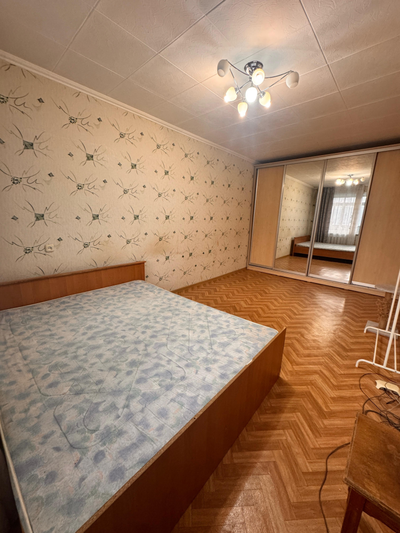 2-комнатная квартира, 50 м², 5/10 этаж