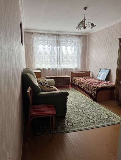 2-комнатная квартира, 44 м², 5/5 этаж